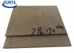 8mm Round Woven Perforated Metal Plate Ss Sheet Mesh Filter