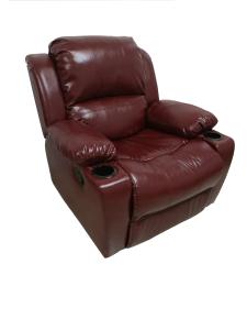 Quality Auditorium Cinema Sofa Recliner Electrical Operated Switch Wear Resistant wholesale