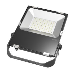Quality 80w led flood light waterproof PC cooler led lighting system wholesale