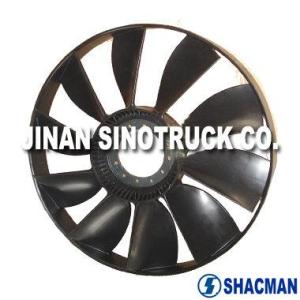 Quality SHACMAN Truck Parts (VG2600060446)Fan Black wholesale