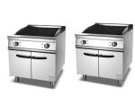 Multifunction Non Stick 12kw Flat Top Electric Grill