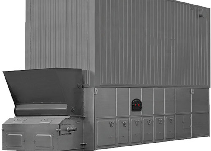 Paper Industry Coal Wood Biomass Fired Automatic Pressure Carrier Steam Boiler