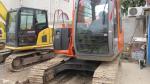 Used Excavator Hitachi ZX70 Low Price