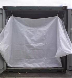 Quality Wide Access Bulk Container Liner PP PE Agricultural Shipping Box Liners wholesale
