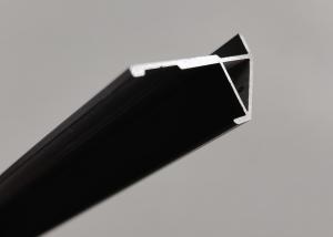 Quality Alloy 6063 Aluminium Profile Cover High Thermal Conductivity Rate wholesale