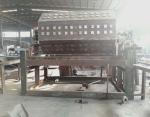 Good Quality Small Waste Paper Pulp Moulding Egg Tray Making Machine Price