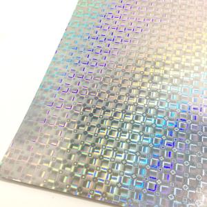 Quality Single Sided Adhesive Eggshell Sticker Paper Ultra Destructible Vinyl Made wholesale