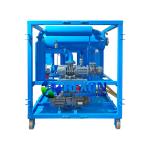Frame Structure Transformer Oil Filter Device 3000LPH for Insulating Oil