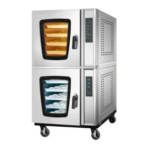 Quality Restaurants Commercial Baking Oven Adjusted Steam Electric Hot Air Convection Oven wholesale
