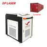 Buy cheap Hand Held Fiber Laser Cleaner 2000W Hanwei Container Rust Removal CW from wholesalers