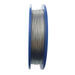 Diameter 1.2mm Purity 99.9% Pure tungsten wire