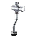 Brass 0.05 - 0.9MPA Toilet Flush Valves / Single Hole Self-closing Urinal Flush