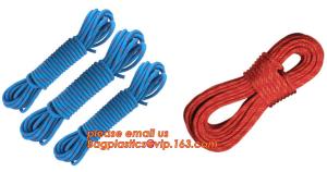Quality high strength fire escape safety climbing rope wholesale