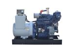 Water Cooled 20KW Weichai WP2.3CD25E200 Marine Generator Set