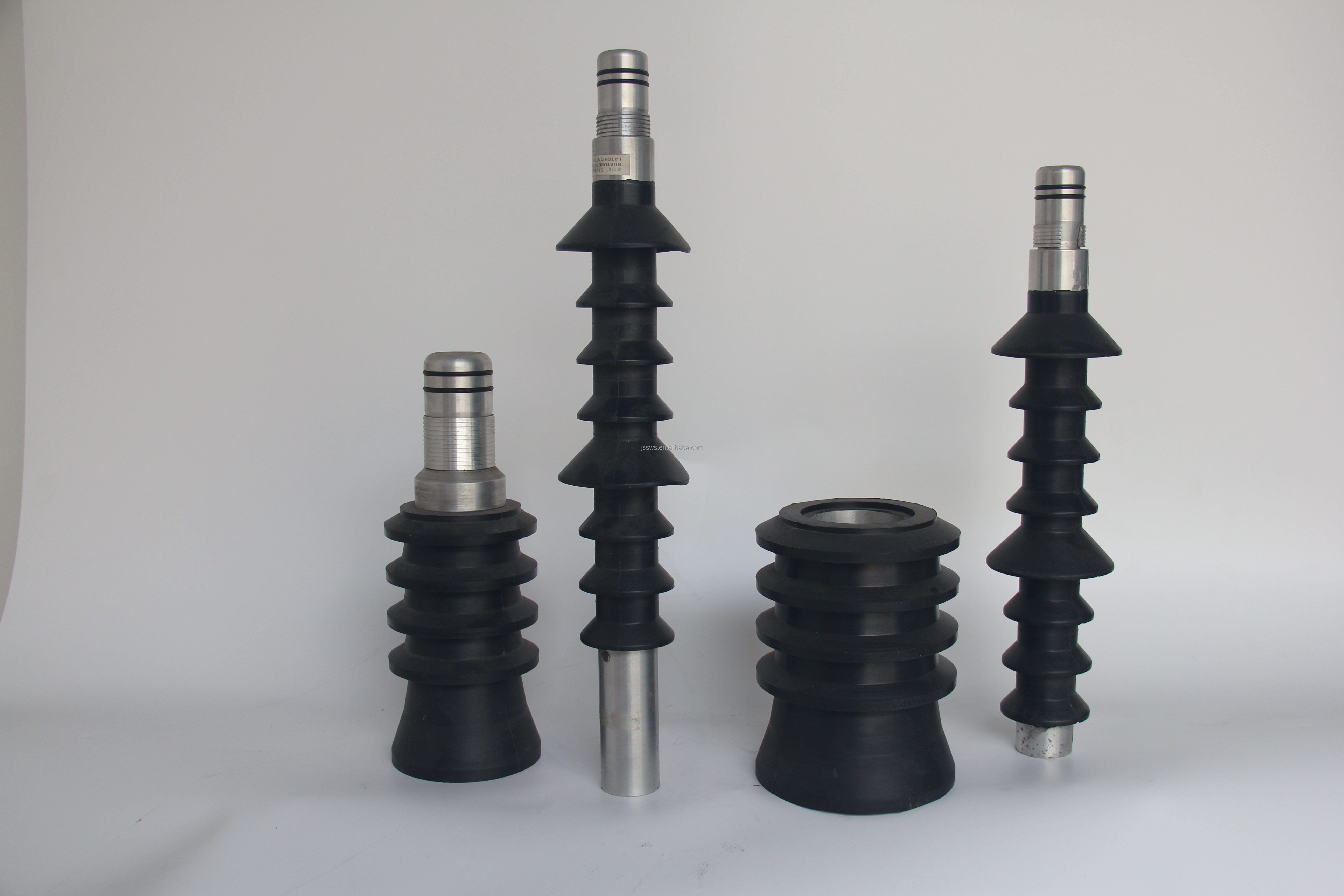 4 1/2 PDC Drillable Auto Latch Cement Plug for Oil Gas Well Safe Cementing