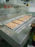 Industrial Freezer Quick Freezing Tunnel Fish Freezer Liquid Nitrogen Tunnel