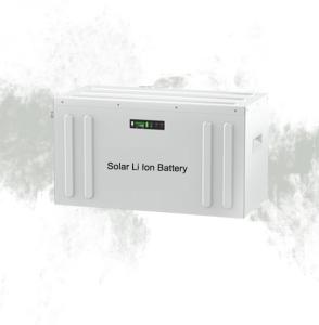 Quality 4.8KWH Solar Power Lithium Battery wholesale