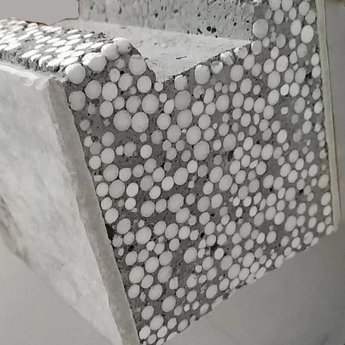 Insulation Fiber Cement EPS Sandwich Board for Wall/Roof