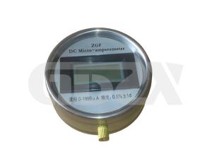 Quality 800KV 0～1999μA DC High Voltage Micro Amperemeter Digital Display wholesale