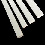 PTFE Plate 1mm-50mm Heat Resistant PTFE ing Rigid Film Sheet