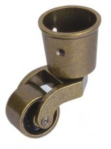 Quality Vintage Copper Sofa Caster wholesale