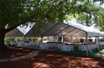 200 Seats Catering Tents With Nice Decorations For Special Banquet Events