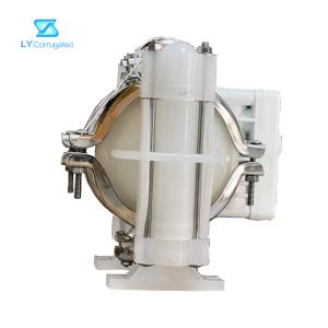 Quality Air Operated Pneumatic Double Diaphragm Pump GT15 Chemical Resistant Plastic wholesale