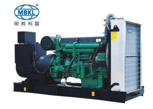 Quality Volvo 100KVA TAD531GE diesel generator sets wholesale