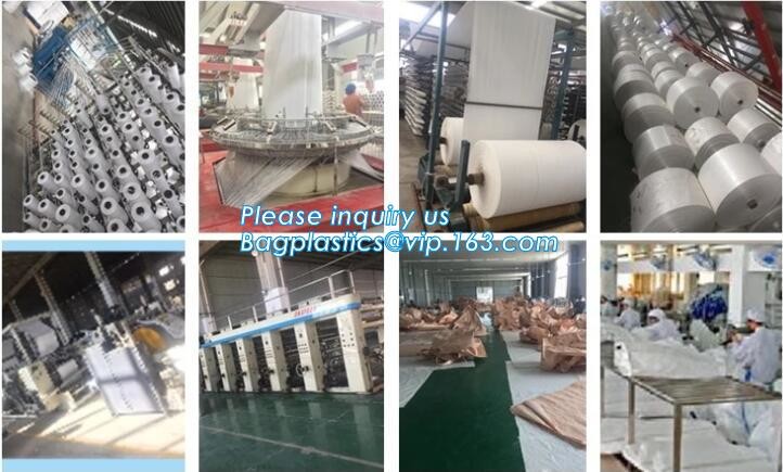 PP Plastic Type Bag With Valve Bag Type PP Woven Bags 50kg,China factory recycled pp woven bag for sugar and salt, packa