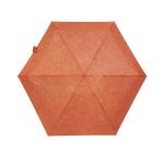 Windproof Fiberglass 5 Folding Mini Pocket Umbrella With EVA Case