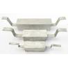 Buy cheap Prepacked Magnesium anode for anti corrosion and cathodic protection from wholesalers
