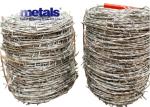 Hot Dipped Galvanized Barbed Tape Concertina Coil Razor Wire for Security Fence