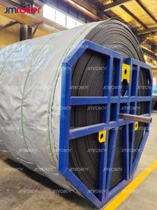 Quality Fabric Conveyor Belt Heavy Duty Rubber Conveyor Belt For Mining And Industry wholesale