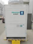 SEER 16 Commercial Central Air Conditioner Hisense Central Air Unit