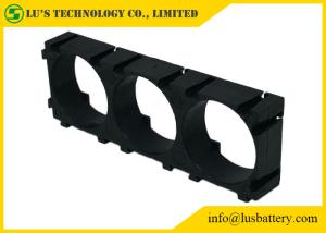 Quality ABS PC Battery Holder Bracket 18650 21700 2070 26650 Battery Spacer Holder wholesale