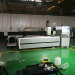 3015 Fiber laser cutting machine 1500*3000mm for metal stainless steel, carbon
