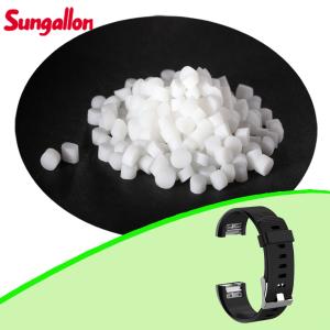 Quality Paintable SEBS Thermoplastic Elastomer Material for Making Watch Bands wholesale