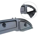 Golf Cart Club Car Precedent 2008.5 And Up Carbon Fiber Dashboard