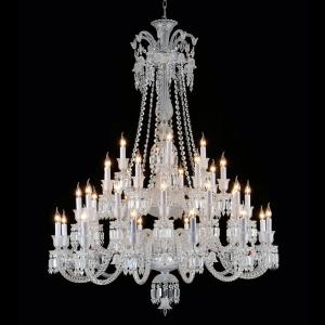 Quality Ceiling Mount Luster Hotel Lobby Chandelier wholesale