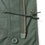 Olive Green M65 Military Garments Jacket Waterproof Windproof