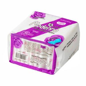 Quality Modenna Perfume Ladies Sanitary Towels Pad Maxi With Wings Available wholesale