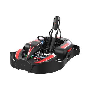 Quality Adjustable Seat Pro Racing Go Kart Remote Control 1700*1200*550 Mm wholesale