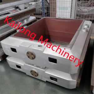 Quality ISO 9001 High Precision GG25 Foundry Molding Flasks wholesale