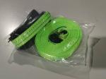 Green Ratchet Tie Down 750/1500dan Lashing Capacity Width 25mm En12195 2