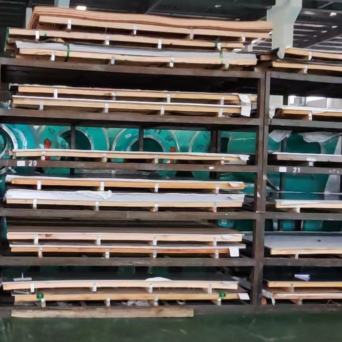 En 1.4006 X12Cr13 Sheet 410 Stainless Steel Plate 2B BA Finish 2m Width