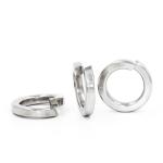 Split Style Stainless Steel 304 Din 127 Spring Washer for Connection Performance
