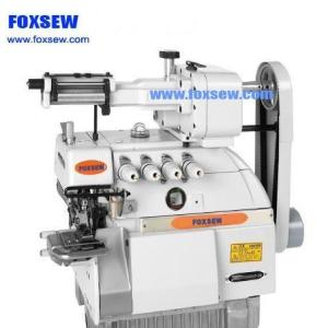 Quality Elastic Attaching Overlock Sewing Machine FX737FS-504M2 wholesale