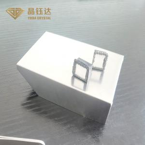 Quality VS+ Purity CVD Lab Created Diamonds White Synthetic Rough Diamonds wholesale