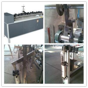 China Multi Blades  Paper Tube Making Machine Paper Tube Recutter Machine on sale