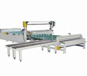 Quality Industrial Automatic Box Palletizer Medical Textiles wholesale
